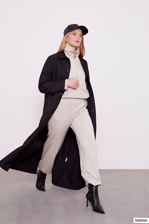 UZUN KAPİTONE KAP - 4