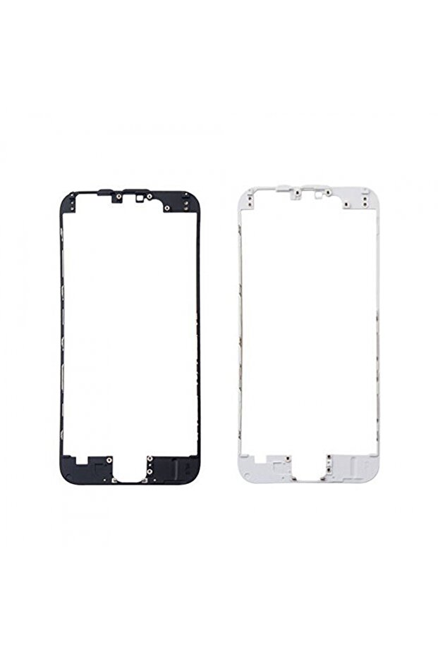 إطار شاشة متوافق مع هاتف Apple iPhone 6S Plus من Teknonet - أسود - 1