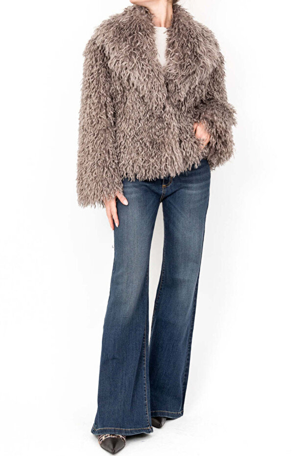 VibeGaia ZR Model Kahve - 1