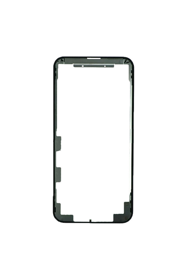 Teknonet Apple iPhone 11 Pro Max Compatible Frame - Black