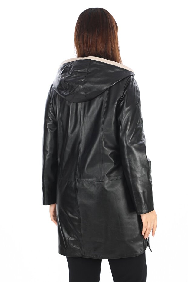 Hakiki Deri Mont - 5