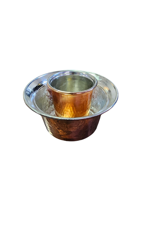Bakır dövme ehlikeyf - 2