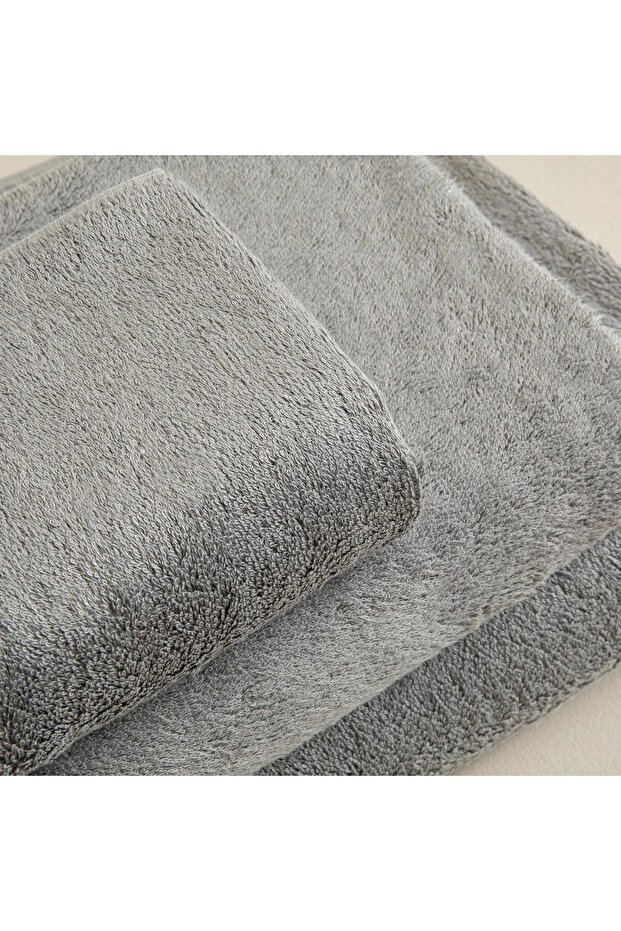 Solid Yüz Havlusu 50x90 cm - 4