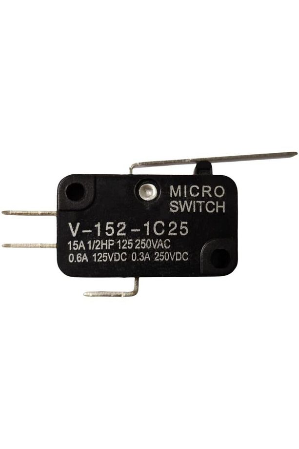 V-152-1C25 Micro Switch 3-Pin - 2