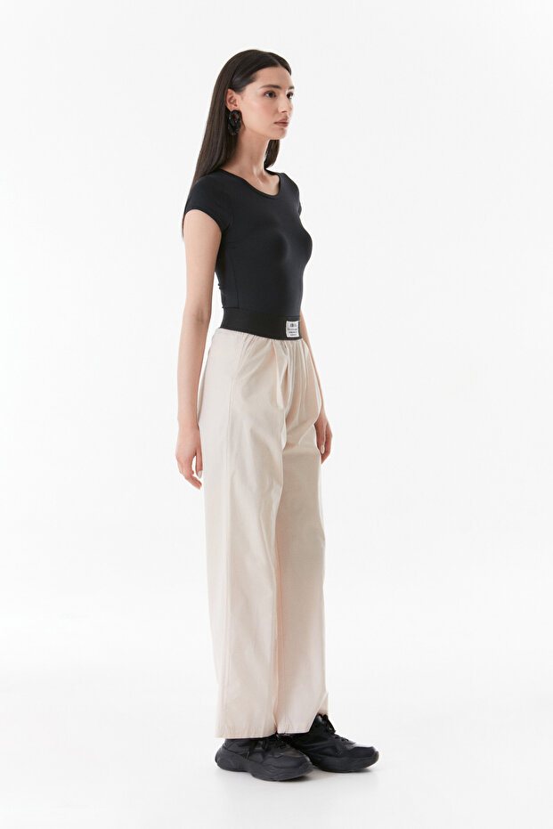 Basic Bisiklet Yaka Body - 2