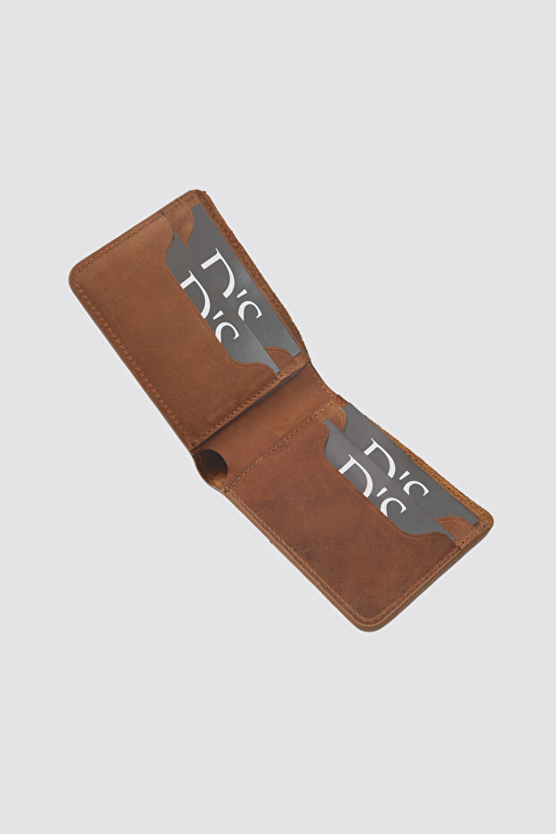 Taba Deri Cüzdan - 2