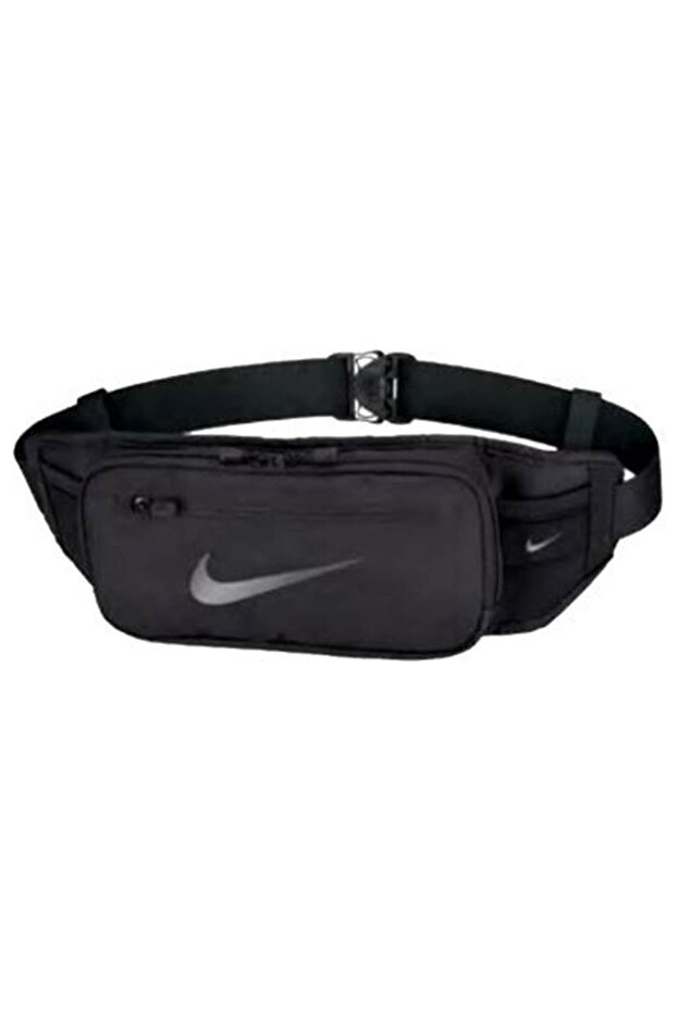 Run Hip Pack Unisex Siyah Koşu Bel Çantası N.100.0827.013.os