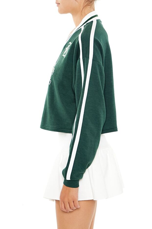 Varsity Sweatshirt - 5