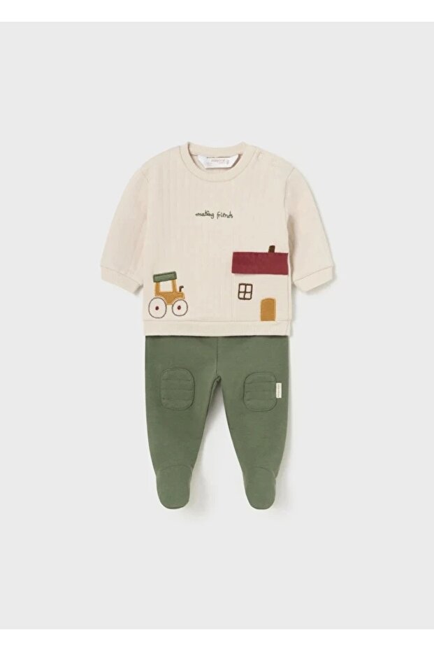 2515 Model Set of 2 for Baby Boy