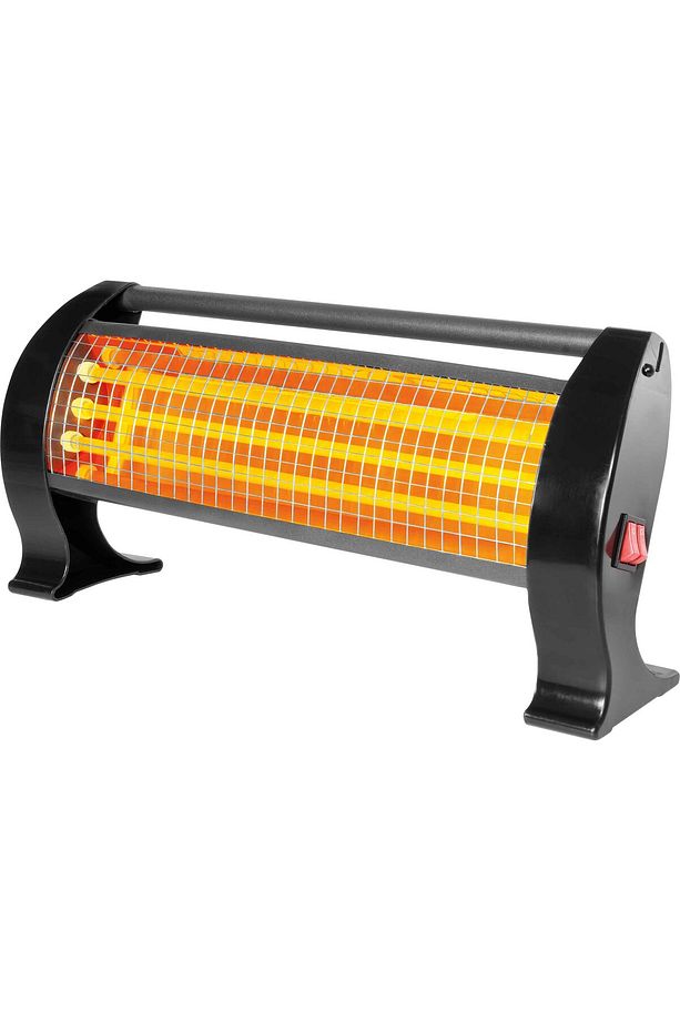 İtimat 10505 Mini Ayak altı, Masa altı Quartz Isıtıcı 1200W - 1