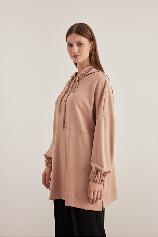 15767112 Büzgü Kol Sweat - 5