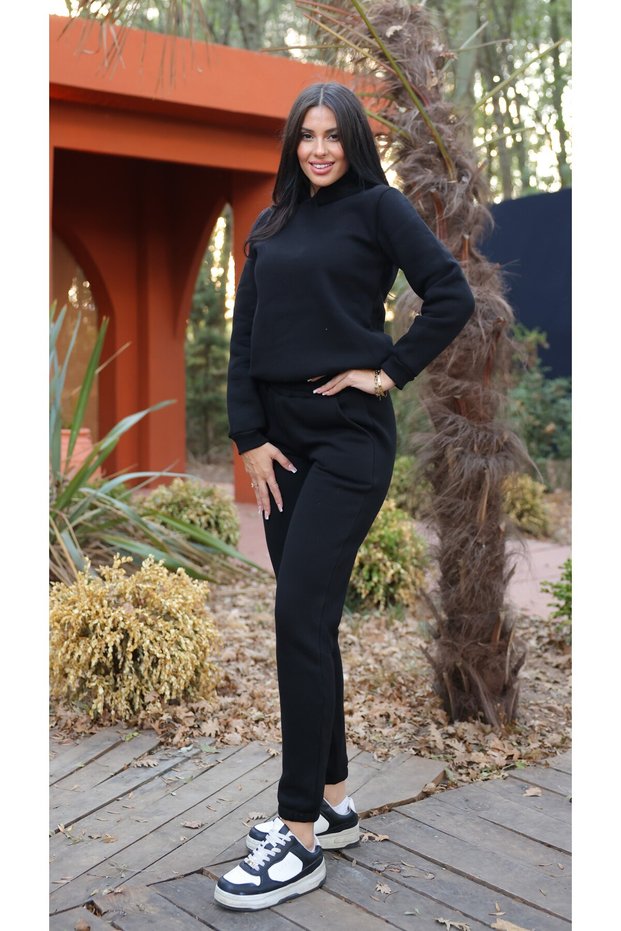 Women's Tracksuit Two-Piece Set