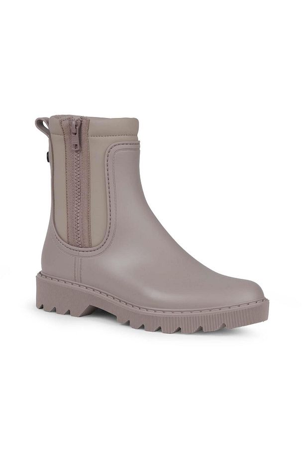 W10300-394 CHLOE ENGOMADO KIŞLIK OUTDOOR BOT AYAKKABI - 3