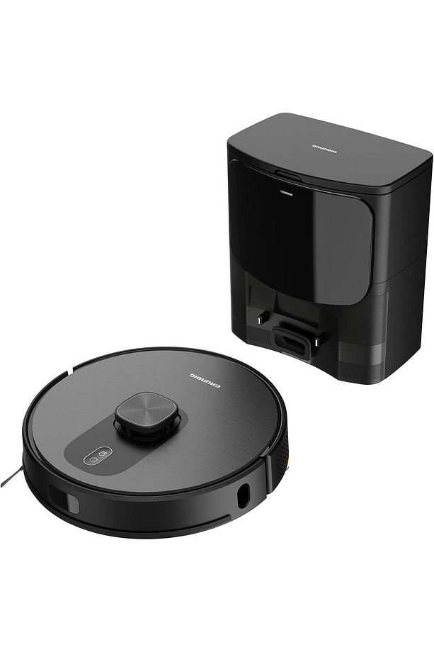 Islak/Kuru Çöp İstasyonlu Robot Süpürge 5200 Pa Emiş Gücü - 4