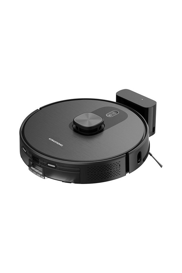 Robot Süpürge Islak/Kuru 5000 Pa Emiş Gücü BLDC MOTOR - 2