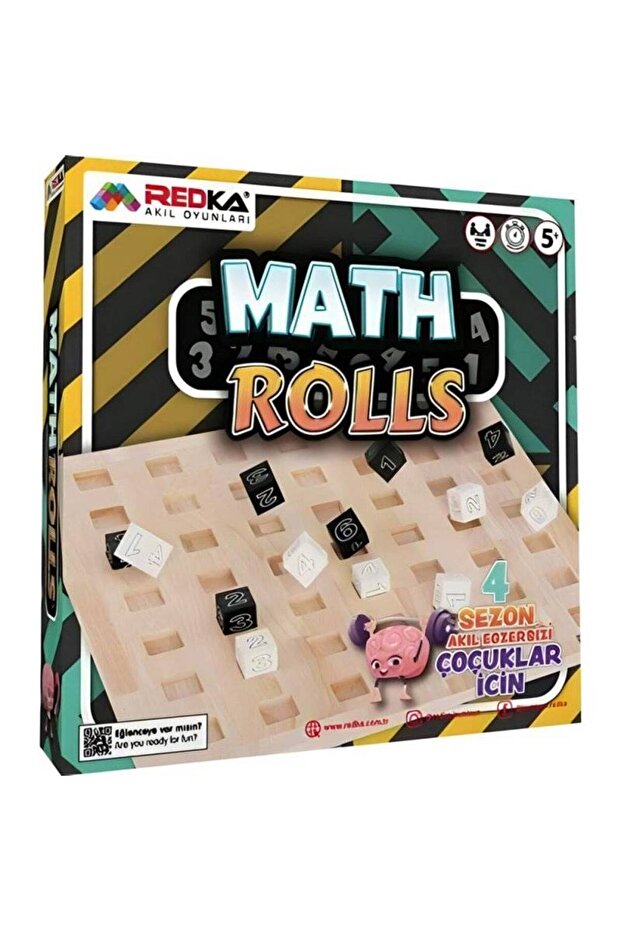 Math Rolls - 7