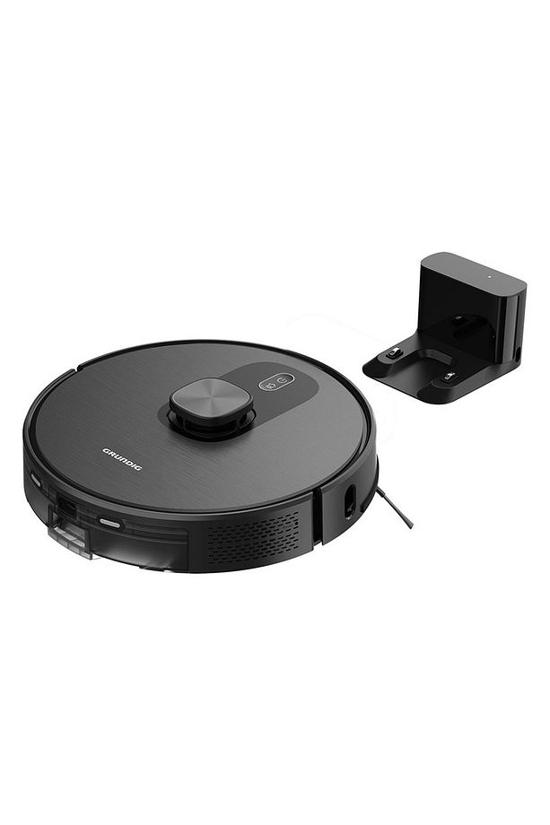 Robot Süpürge Islak/Kuru 5000 Pa Emiş Gücü BLDC MOTOR - 1