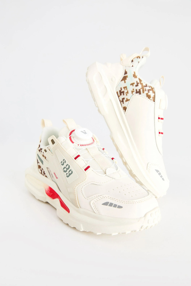 Size 31-35 Unisex Smart Lace Anatomical Special Production Casual Shoes