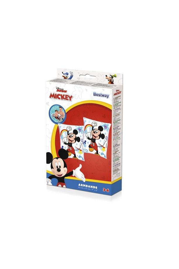 Mickey Mouse Kolluk 23 X 15 Cm - 7