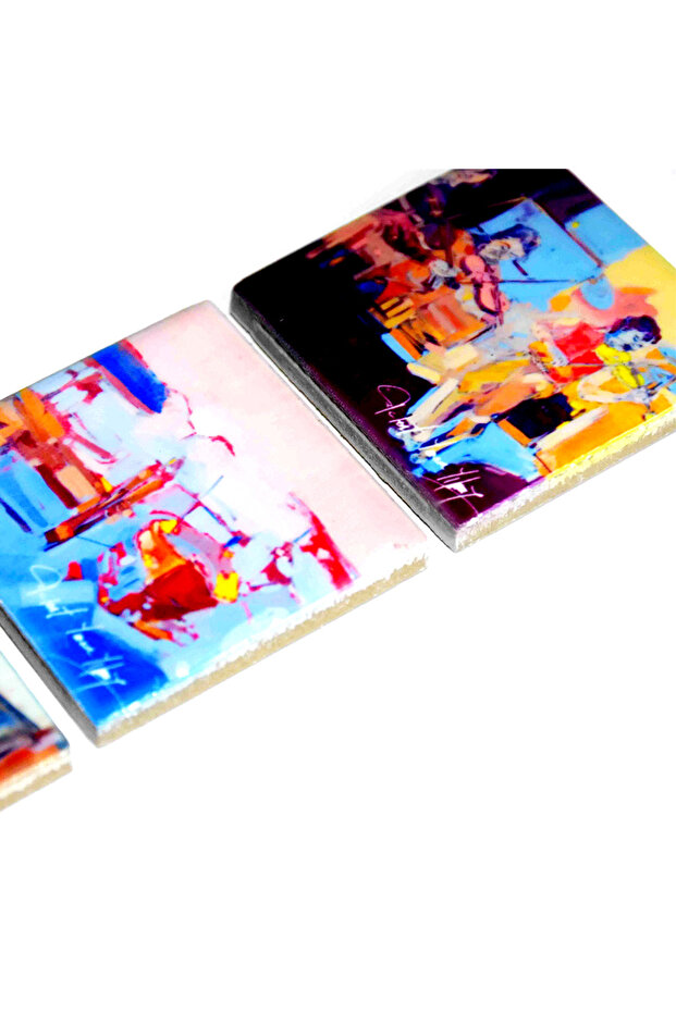 Triple Magnet Set - 6