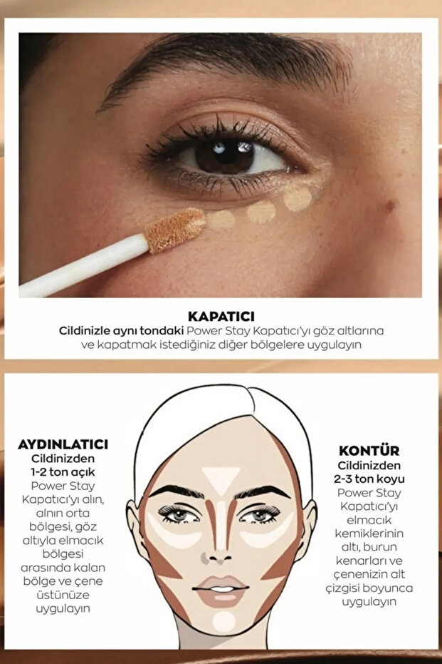 Power Stay Kapatıcı - 21n -neutral Light - 4