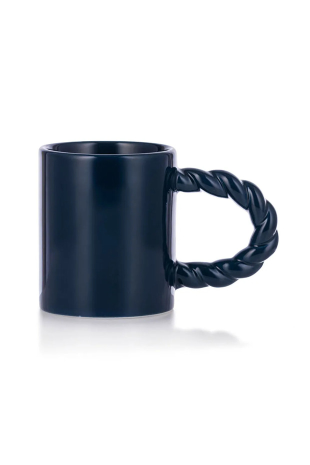 LCW HOME Mavi Seramik Kupa 300 Ml - 5