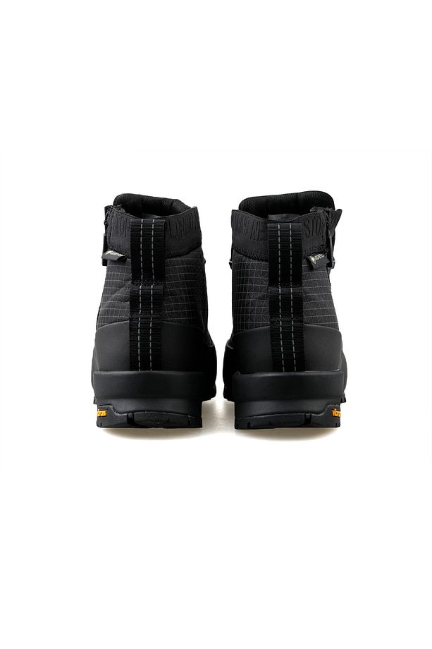 Glenclyffe Zip Gore-Tex Unisex Trekking Bot Ve Ayakkabısı NF0A8A9JKX71 Siyah - 4