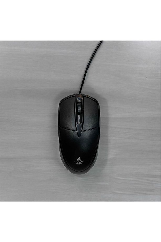 Kablolu Klavye Ve Mouse Set Türkçe Q Klavye - 3