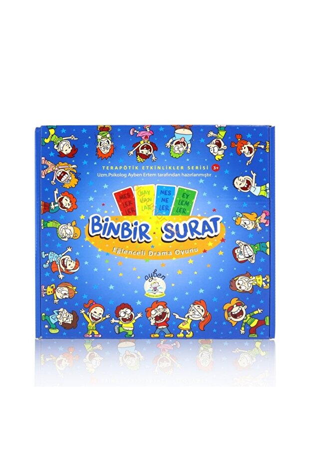 Ayben Binbir Surat - 4