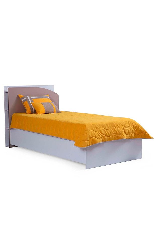 Alfa Kapitone Yatak Örtüsü (Sarı) - 1