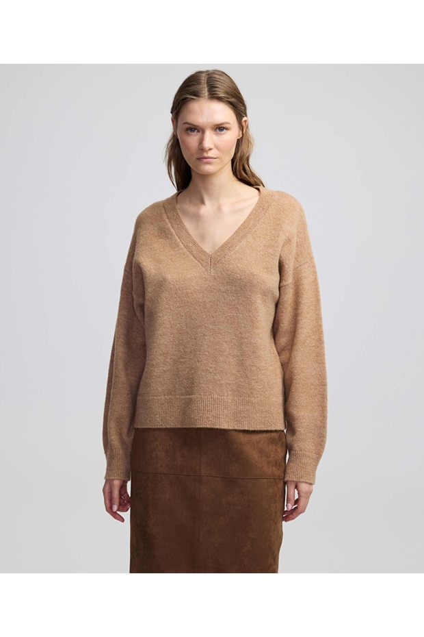 V yaka basic triko - 2
