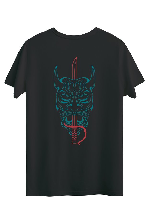Unisex Devil - Regular T-Shirt