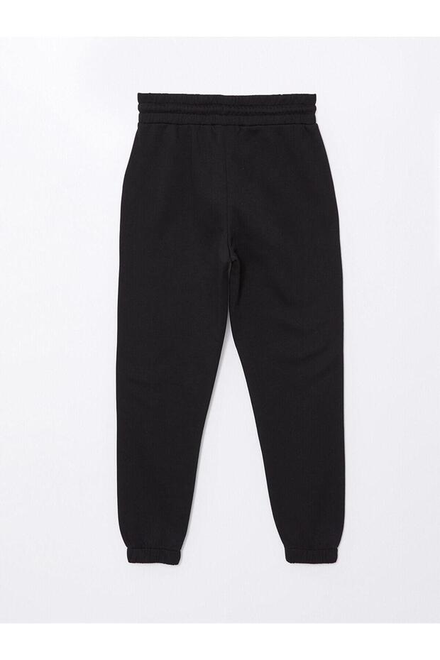 XSIDE Beli Lastikli Jogger Kadın Eşofman Altı - 7