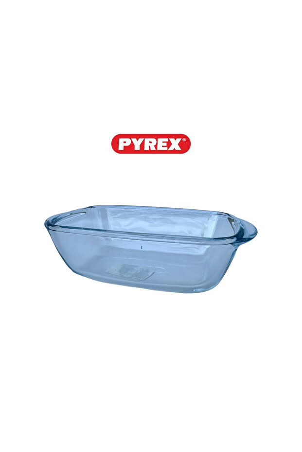 Cook & Store Rectangular Roaster with Lid - 400ML Capacity for Versatile Cooking and Storing - 3