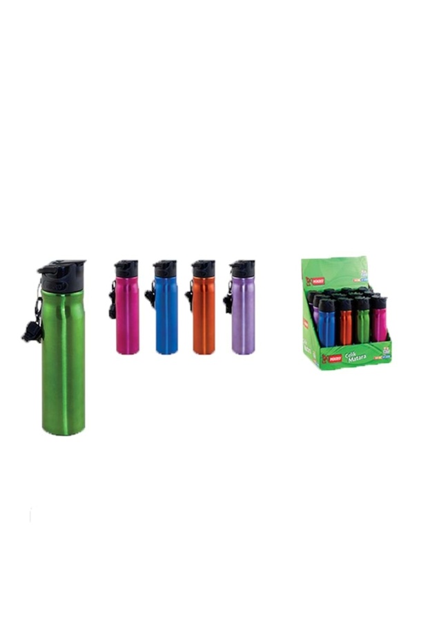 ÇELİK MATARA 500 ML 2850 - 1