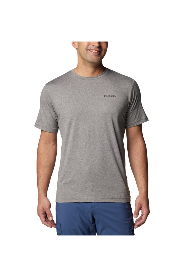Gray Sports T-Shirt Cl 2071751 -004