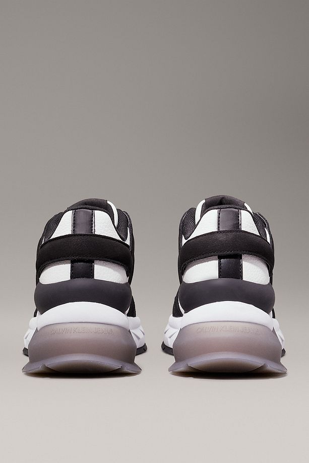 WEDGE RUNNER LACE UP ML MIX - 4