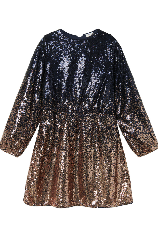 Nkfrantella Ls Dress