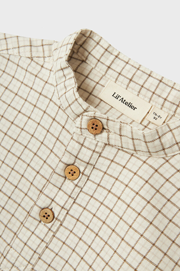 Hemd Bio-Baumwolle - 2