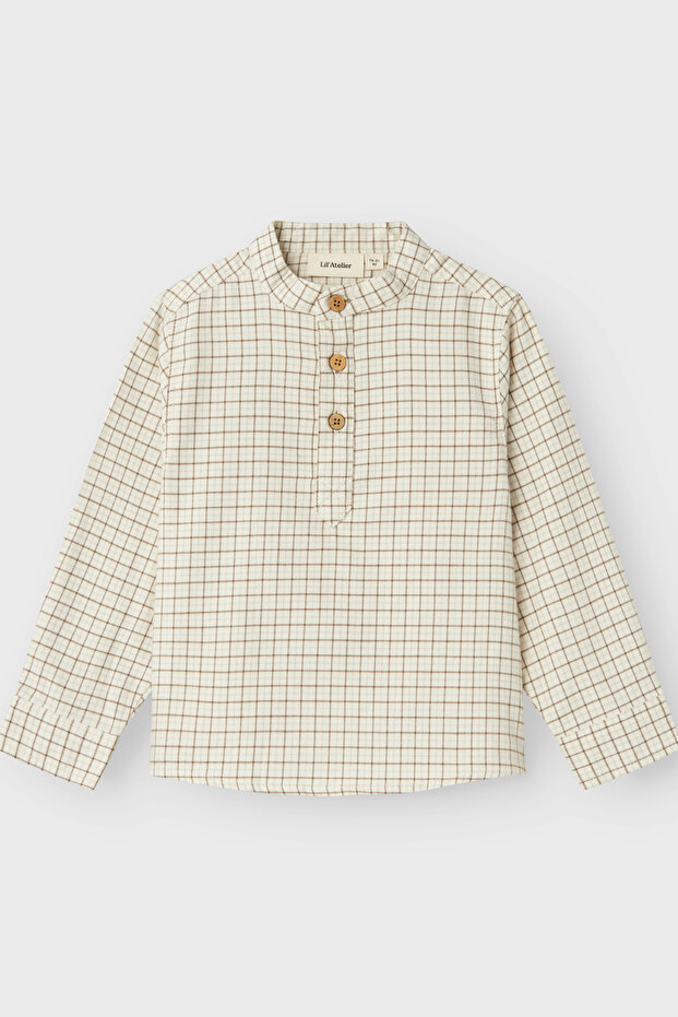 Hemd Bio-Baumwolle - 4