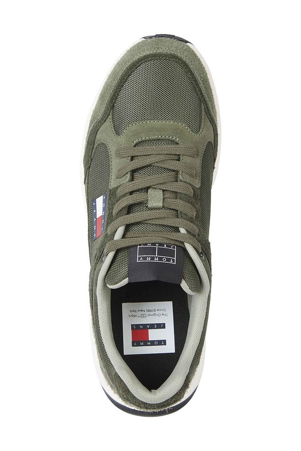 TJM RUNNER MIX MATERIAL - 3