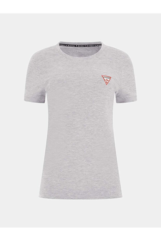 Ss Cn Mini Triangle Tee - 2