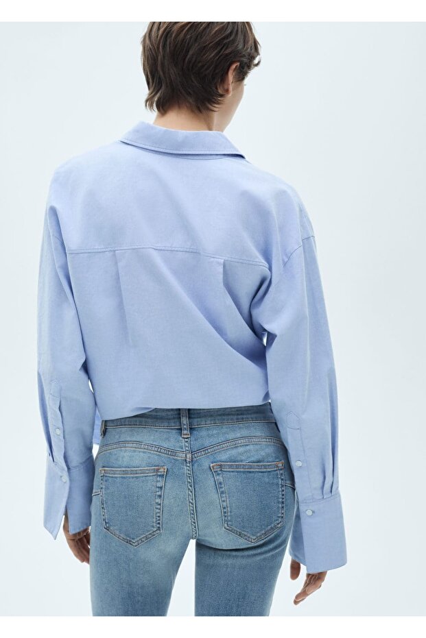 Uske push-up farmerke - 5