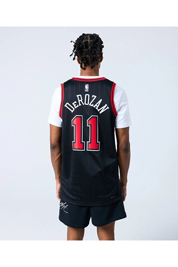 Koszulka do koszykówki Chicago Bulls NBA (Do9521-010) - 2