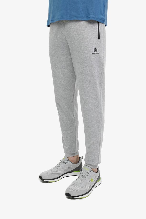 4m,m-ct107 Basıc Jogger 4fx,grı Mel, M - 3
