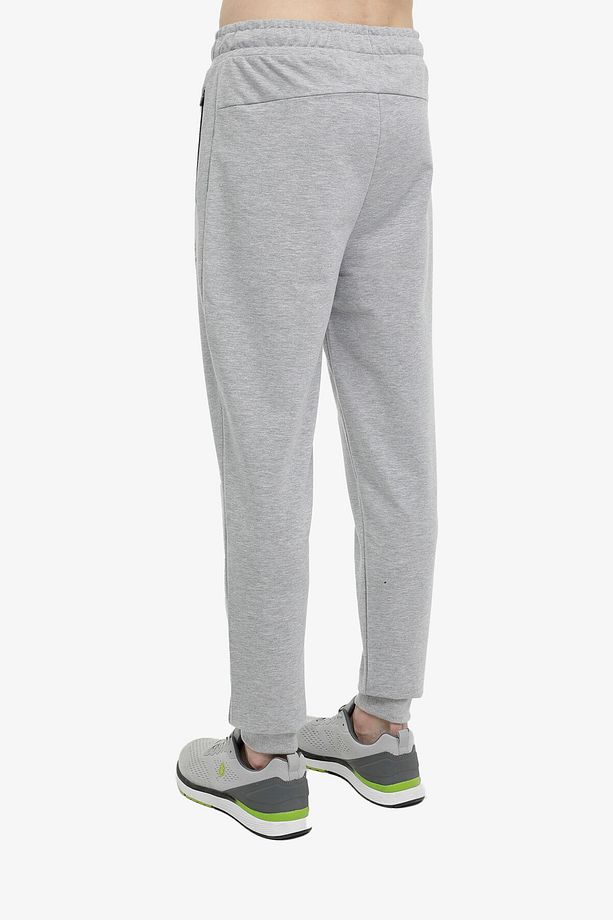 4m,m-ct107 Basıc Jogger 4fx,grı Mel, M - 5