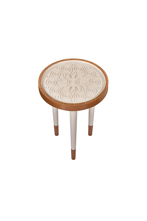 Friendly beyaz sehpa - 4