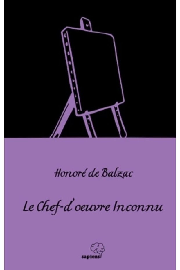 Le Chef-d’œuvre İnconnu /Gizli Başyapıt (Fransızca)