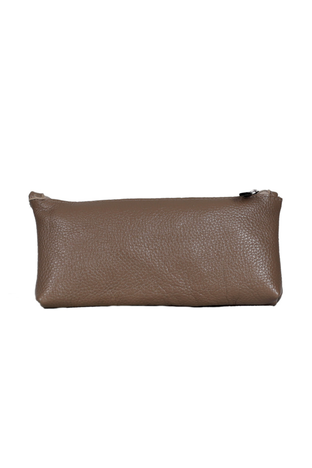 Small Khakiikid Leather Wallet