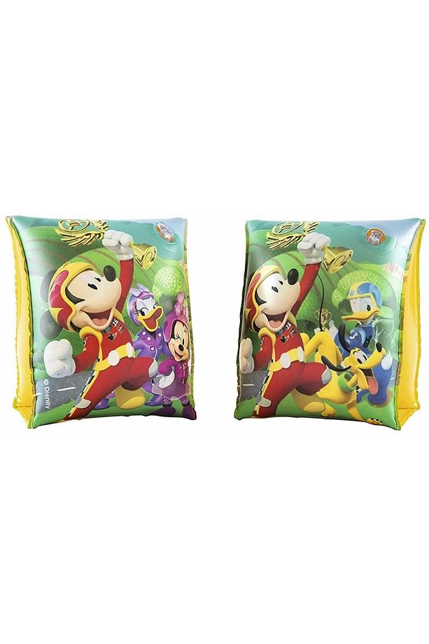 Bw91002 Mıckey Şişme Deniz Kolluğu 23x15cm Kutulu - 2